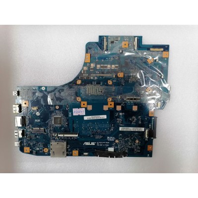 MB BAD - донор Asus GL752VW MB._0M (90NB0A40-R00010, 60NB0A40-MB1410 (215)) GL752VW REV. 2.1, N16P-GX-A2, 4 чипа Elpida W4032BABG-60-F - снято CPU I7-6700HQ и HUB