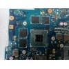 MB BAD - донор Asus GL752VW MB._0M (90NB0A40-R00010, 60NB0A40-MB1410 (215)) GL752VW REV. 2.1, N16P-GX-A2, 4 чипа Elpida W4032BABG-60-F - снято CPU I7-6700HQ и HUB