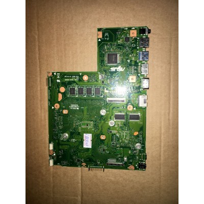 MB BAD - донор Asus X540LJ MB._4G (90NB0B10-R000A0, 60NB0B10-MB1701-210) X540LJ REV. 2.1 - снято CPU и GPU