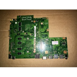 MB BAD - донор Asus X541SC MB._4G (90NB0CI0-R00010, 60NB0CI0-MB1801 (203)) X54SC REV. 2.0, N15V-GL1-KB-A2 - снято CPU