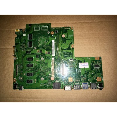 MB BAD - донор Asus X541SC MB._4G (90NB0CI0-R00010, 60NB0CI0-MB1801 (203)) X54SC REV. 2.0, N15V-GL1-KB-A2 - снято CPU