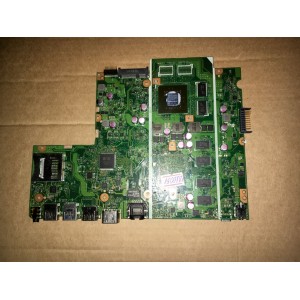 MB BAD - донор Asus X541SC MB._4G (90NB0CI0-R00010, 60NB0CI0-MB1801 (203)) X54SC REV. 2.0, N15V-GL1-KB-A2 - снято CPU