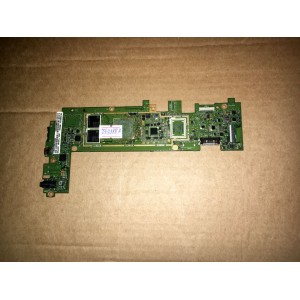 MB BAD - донор Asus T100HAN MAIN_BD._2G (90NB0740-R00030, 60NB0740-MB2430 (306)) T100HA_MB REV. 3.0, ELPIDA F8164A3MA-JD-F - снято CPU и eMMC