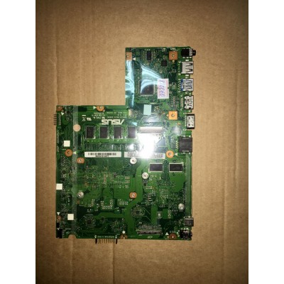 MB BAD - донор Asus X541UV MB._8G (90NB0CG0-R03300, 60NB0CG0-MB3301 (200)) X541UV REV. 2.0, N16V-GMR1-S-A2 - снято CPU