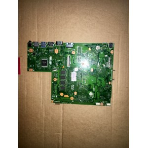 MB BAD - донор Asus X540LA MB._4G (90NB0B00-R00070, 60NB0B00-MB1401-210) X540LJ REV. 2.1 - снято CPU