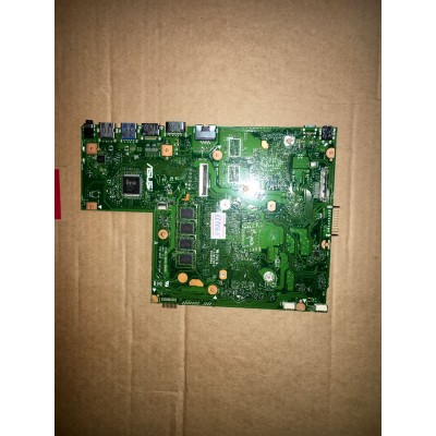 MB BAD - донор Asus X540LA MB._4G (90NB0B00-R00070, 60NB0B00-MB1401-210) X540LJ REV. 2.1 - снято CPU