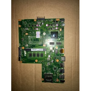MB BAD - донор Asus X540LJ MB._4G (90NB0B10-R000A0, 60NB0B10-MB1701-210) X540LJ REV. 2.1, N16V-GM-B1 - снято CPU