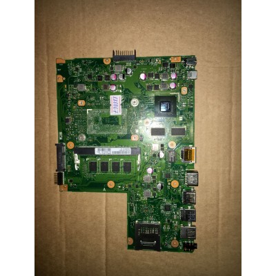 MB BAD - донор Asus X540LJ MB._4G (90NB0B10-R000A0, 60NB0B10-MB1701-210) X540LJ REV. 2.1, N16V-GM-B1 - снято CPU