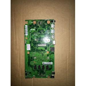 MB BAD - донор Asus X541NA MB._4G (90NB0E80-R00010, 60NB0E80-MB1230 R214) X541NA REV. 2.1 - снято CPU