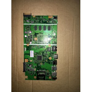 MB BAD - донор Asus X541NA MB._4G (90NB0E80-R00020, 60NB0E80-MB1900 R212) X541NA REV. 2.1 - снято CPU