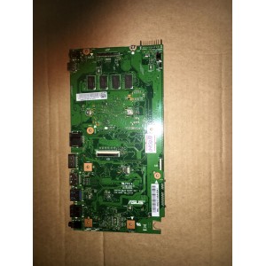 MB BAD - донор Asus X541NA MB._4G (90NB0E80-R00020, 60NB0E80-MB1900 R211) X541NA REV. 2.1 - снято CPU