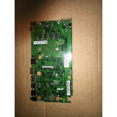 MB BAD - донор Asus X541NA MB._4G (90NB0E80-R00020, 60NB0E80-MB1900 R211) X541NA REV. 2.1 - снято CPU