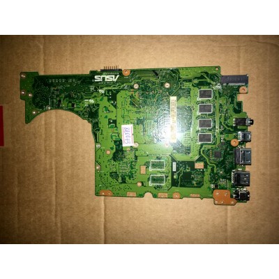MB BAD - донор Asus UX310UA MB._4G (90NB0CJ0-R00040, 60NB0CJ0-MB1030 (206)) UX310UV REV. 2.0 - снято CPU