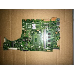 MB BAD - донор Asus UX310UA MB._4G (90NB0CJ0-R00040, 60NB0CJ0-MB1030 (206)) UX310UV REV. 2.0 - снято CPU