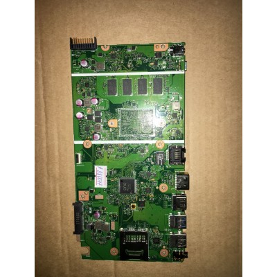 MB BAD - донор Asus X541NA MB._4G (90NB0E80-R00010, 60NB0E80-MB1230 R214) X541NA REV. 2.1 - снято CPU