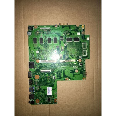 MB BAD - донор Asus X541SC MB._4G (90NB0CI0-R00010, 60NB0CI0-MB1801 (203)) X54SC REV. 2.0, N15V-GL1-KA-A2 - снято CPU