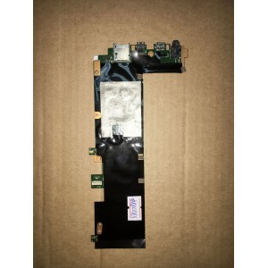 MB BAD - донор Asus T100HAN MAIN_BD._2G (90NB0740-R00030, 60NB0740-MB2430 (306)) T100HA_MB REV. 3.0, ELPIDA F8164A3MA-JD-F - снято CPU и eMMC