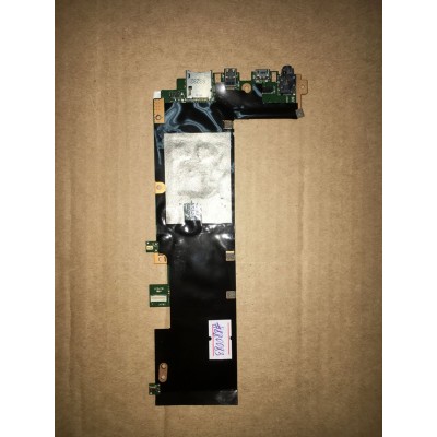 MB BAD - донор Asus T100HAN MAIN_BD._2G (90NB0740-R00030, 60NB0740-MB2430 (306)) T100HA_MB REV. 3.0, ELPIDA F8164A3MA-JD-F - снято CPU и eMMC