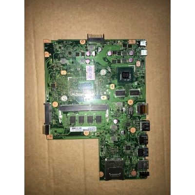 MB BAD - донор Asus X540LJ MB._4G (90NB0B10-R000A0, 60NB0B10-MB1701-210) X540LJ REV. 2.1, N16V-GM-B1 - снято CPU