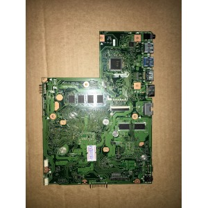 MB BAD - донор Asus X540LJ MB._4G (90NB0B10-R000A0, 60NB0B10-MB1701-210) X540LJ REV. 2.1, N16V-GM-B1 - снято CPU