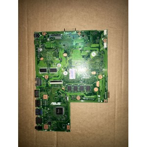 MB BAD - донор Asus X540LJ MB._4G (90NB0B10-R000A0, 60NB0B10-MB1701-210) X540LJ REV. 2.1, N16V-GM-B1 - снято CPU
