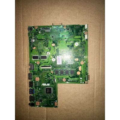MB BAD - донор Asus X540LJ MB._4G (90NB0B10-R000A0, 60NB0B10-MB1701-210) X540LJ REV. 2.1, N16V-GM-B1 - снято CPU