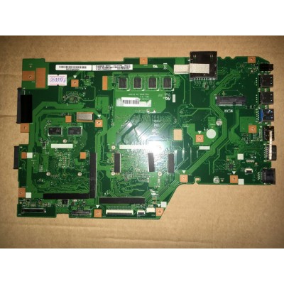MB BAD - донор Asus X751NV MB._4G (90NB0EB0-R00010, 60NB0EB0-MB1031 (213) X751NV REV. 2.1 - снято CPU и GPU