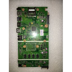 MB BAD - донор Asus X541NA MB._4G (90NB0E80-R00020, 60NB0E80-MB1900 R212) X541NA REV. 2.1 - снято CPU