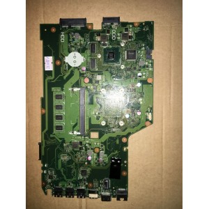 MB BAD - донор Asus X751SJ MAIN_BD._4G (90NB07S0-R00010, 60NB07S0-MB5010 (204) X751SA REV. 2.0, N16V-GM-B1 - снято CPU