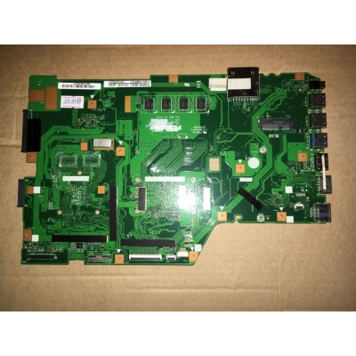 MB BAD - донор Asus X751NA MAIN_BD._4G (90NB0EA0-R00010, 60NB0EA0-MB1030 (213)) X751NV REV. 2.1 - снято CPU