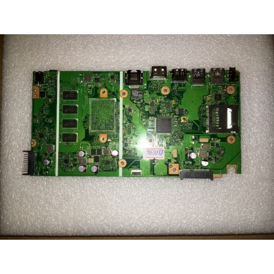 MB BAD - донор Asus X541NA MB._4G (90NB0E80-R00010, 60NB0E80-MB1230 R214) X751NA REV. 2.1 - снято CPU