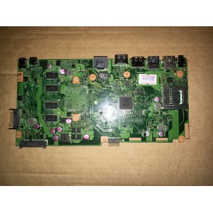 MB BAD - донор Asus X540SAA MB._4G (90NB0B30-R000B1, 60NB0B30-MB4400-210) X540SA REV. 2.1, DAXKAAMB6A0 REV: A - снято CPU