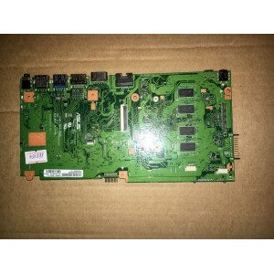 MB BAD - донор Asus X540SAA MB._4G (90NB0B30-R000B1, 60NB0B30-MB4400-210) X540SA REV. 2.1, DAXKAAMB6A0 REV: A - снято CPU