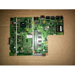 MB BAD - донор Asus X541UV MB._8G (90NB0CG0-R03300, 60NB0CG0-MB3301 (200)) X541UV REV. 2.0, N16V-GMR1-S-A2 - снято CPU
