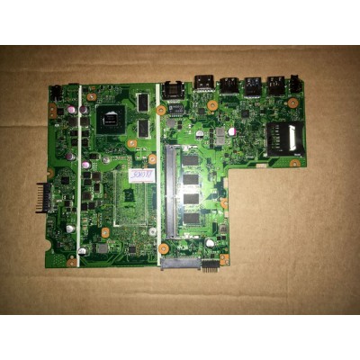MB BAD - донор Asus X541UV MB._8G (90NB0CG0-R03300, 60NB0CG0-MB3301 (200)) X541UV REV. 2.0, N16V-GMR1-S-A2 - снято CPU