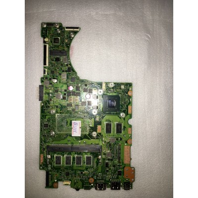 MB BAD - донор Asus UX310UQ MB._8G (90NB0CL0-R00020, 60NB0CL0-MB1121 (204)) UX310UV REV. 2.0, N16S-GTR-S-A2 - снято CPU