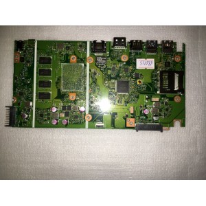 MB BAD - донор Asus X541NA MB._4G (90NB0E80-R00020, 60NB0E80-MB1900 R212) X541NA REV. 2.1 - снято CPU