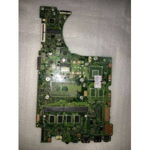 MB BAD - донор Asus UX310UA MB._4G (90NB0CJ0-R00040, 60NB0CJ0-MB1030 (206)) UX310UV REV. 2.0 - снято CPU