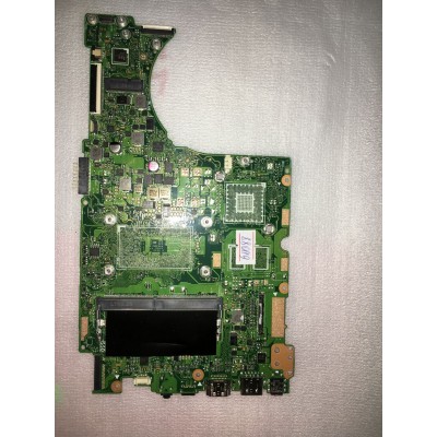 MB BAD - донор Asus UX310UAK MB._4G (90NB0CJ0-R00100, 60NB0CJ0-MB2510 (200)) UX310UV REV. 2.0 - снято CPU