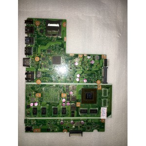 MB BAD - донор Asus X541SC MB._4G (90NB0CI0-R00010, 60NB0CI0-MB1801 (203)) X41SC REV. 2.0, N15V-GL1-KB-A2 - снято CPU