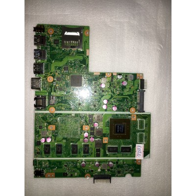 MB BAD - донор Asus X541SC MB._4G (90NB0CI0-R00010, 60NB0CI0-MB1801 (203)) X41SC REV. 2.0, N15V-GL1-KB-A2 - снято CPU