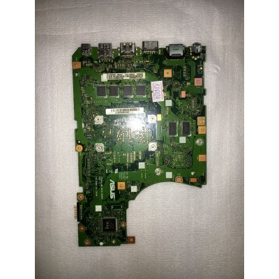 MB BAD - донор Asus X556UQ MAIN_BD._4G (90NB0BH0-R00050, 60NB0BH0-MB4001 (312)) X556UV_MB REV. 3.1, N16S-GTR-S-A2 - снято CPU