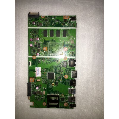 MB BAD - донор Asus X541NA MB._4G (90NB0E80-R00010, 60NB0E80-MB1230 R214) X541NA REV. 2.1 - снято CPU