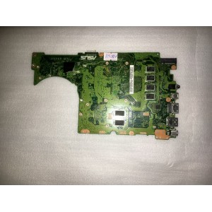 MB BAD - донор Asus UX310UQ MB._4G (90NB0CL0-R00070, 60NB0CL0-MB1501 (202)) UX310UV REV. 2.0, N16S-GTR-S-A2 - снято CPU