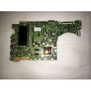 MB BAD - донор Asus UX310UQ MB._4G (90NB0CL0-R00070, 60NB0CL0-MB1501 (202)) UX310UV REV. 2.0, N16S-GTR-S-A2 - снято CPU