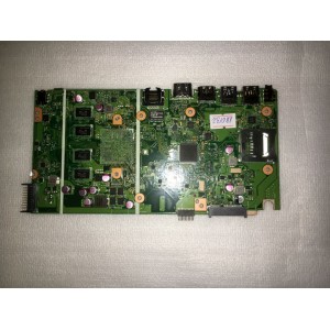 MB BAD - донор Asus X541SA MB._2G (90NB0CH0-R00050, 60NB0CH0-MB1800 (202)) X541SA REV. 2.0 - снято CPU