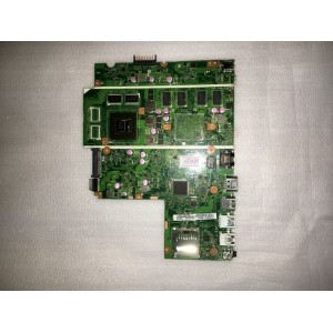 MB BAD - донор Asus X541SC MB._4G (90NB0CI0-R00010, 60NB0CI0-MB1801 (202)) X541SC REV. 2.0, N15V-GL1-KB-A2 - снято CPU