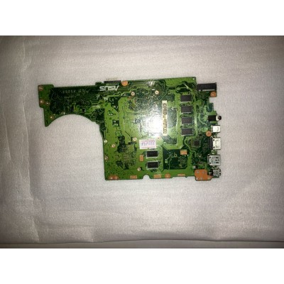 MB BAD - донор Asus UX310UQ MB._8G (90NB0CL0-R00020, 60NB0CL0-MB1121 (204)) UX310UV REV. 2.0 - снято CPU и GPU