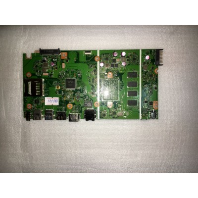 MB BAD - донор Asus X541NA MB._4G (90NB0E80-R00020, 60NB0E80-MB1900 R212) X541NA REV. 2.1 - снято CPU