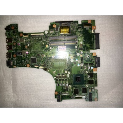 MB BAD - донор Asus GL553VD MB._0M (90NB0DW0-R00050, 60NB0DW0-MB3400) GL553VD REV:2.0, N17P-G0-A1, 4 чипа Micron D9SXD - снято CPU I7-7700HQ и HUB